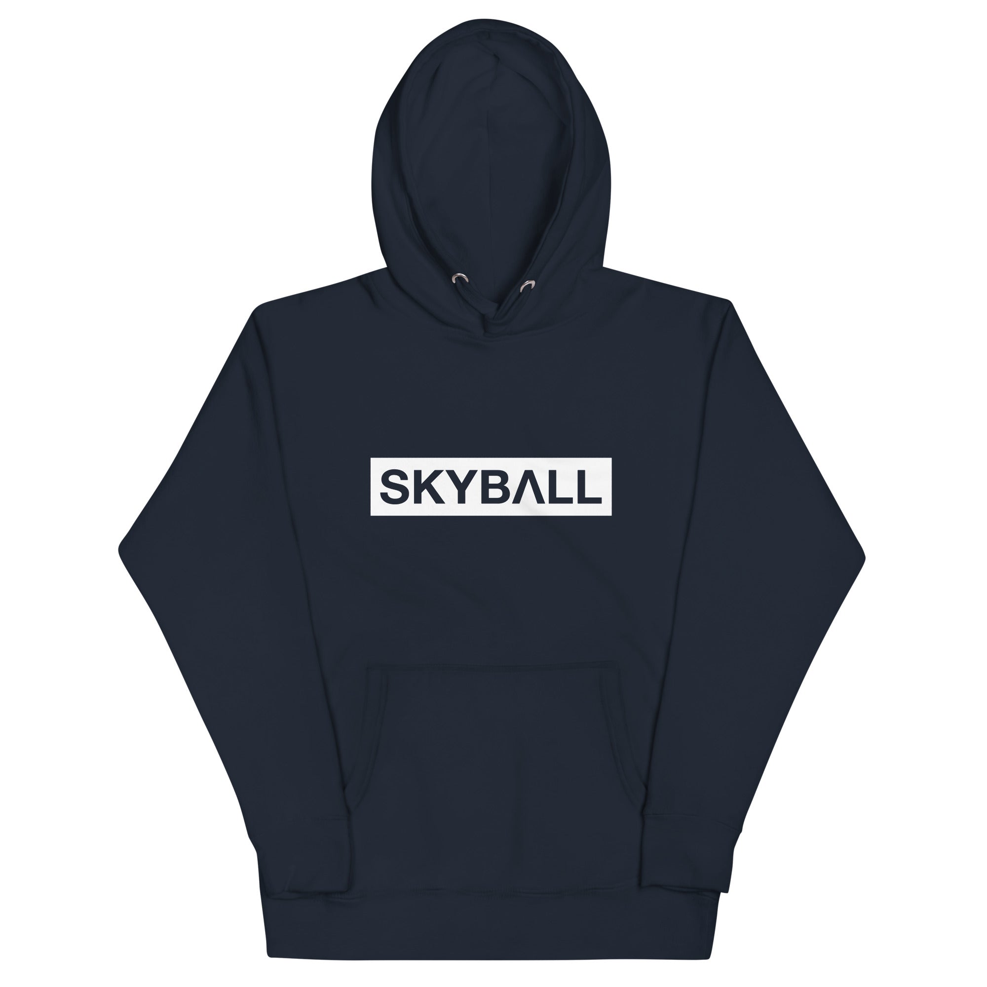 Skyball Beach Volleyball Apparel - Reverse Hoodie
