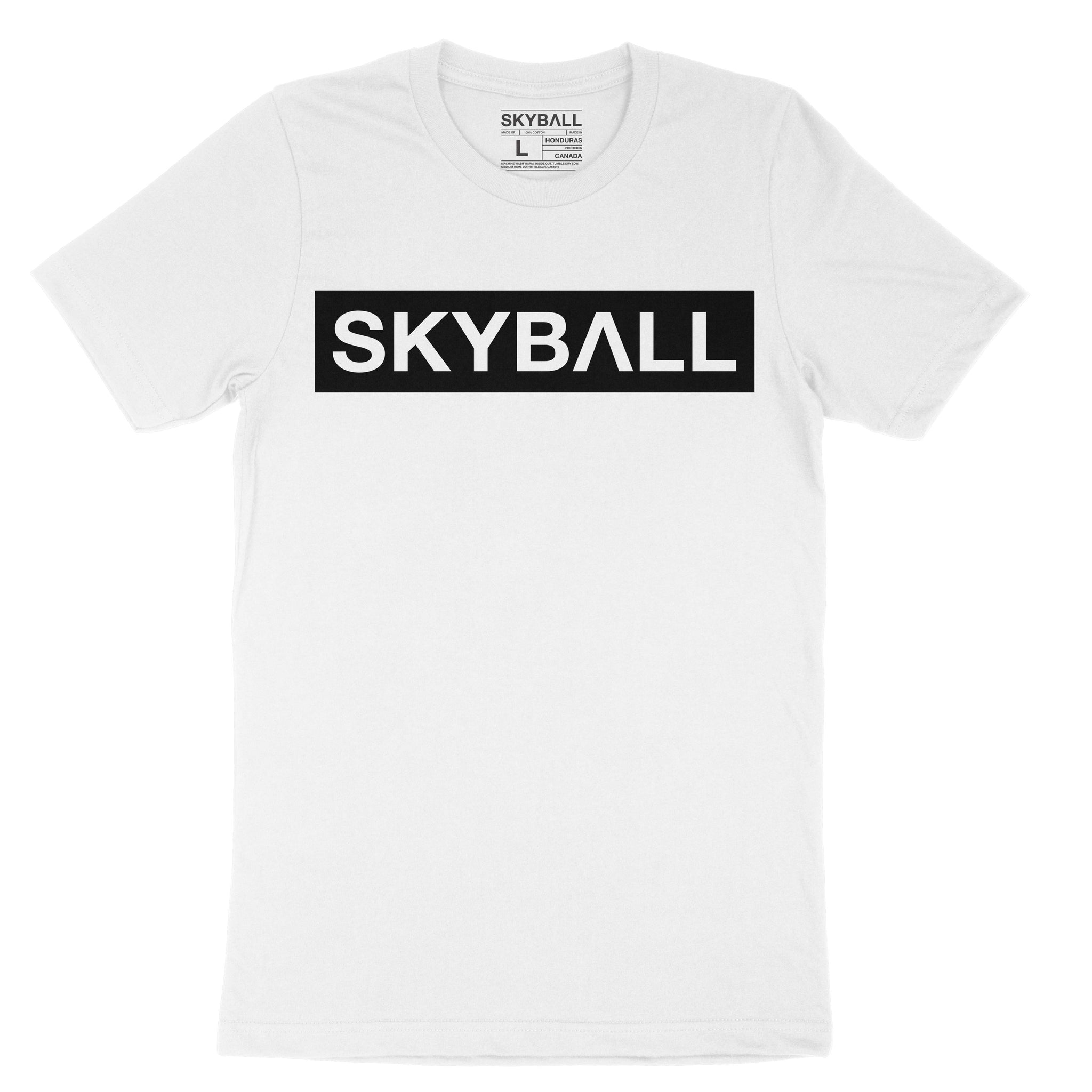 Skyball Beach Volleyball Apparel - Reverse T-Shirt
