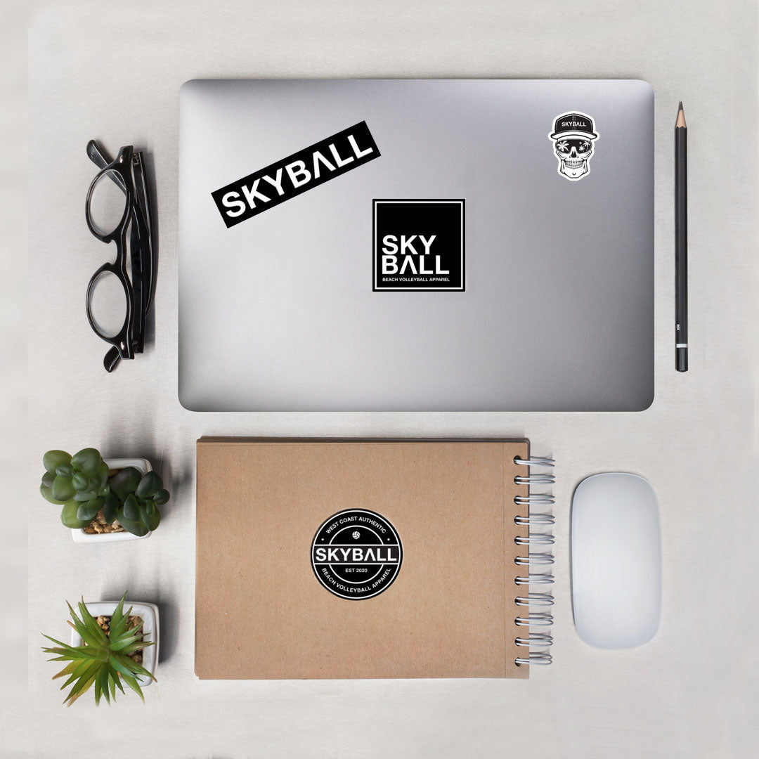 Skyball Sticker Pack (4 stickers)
