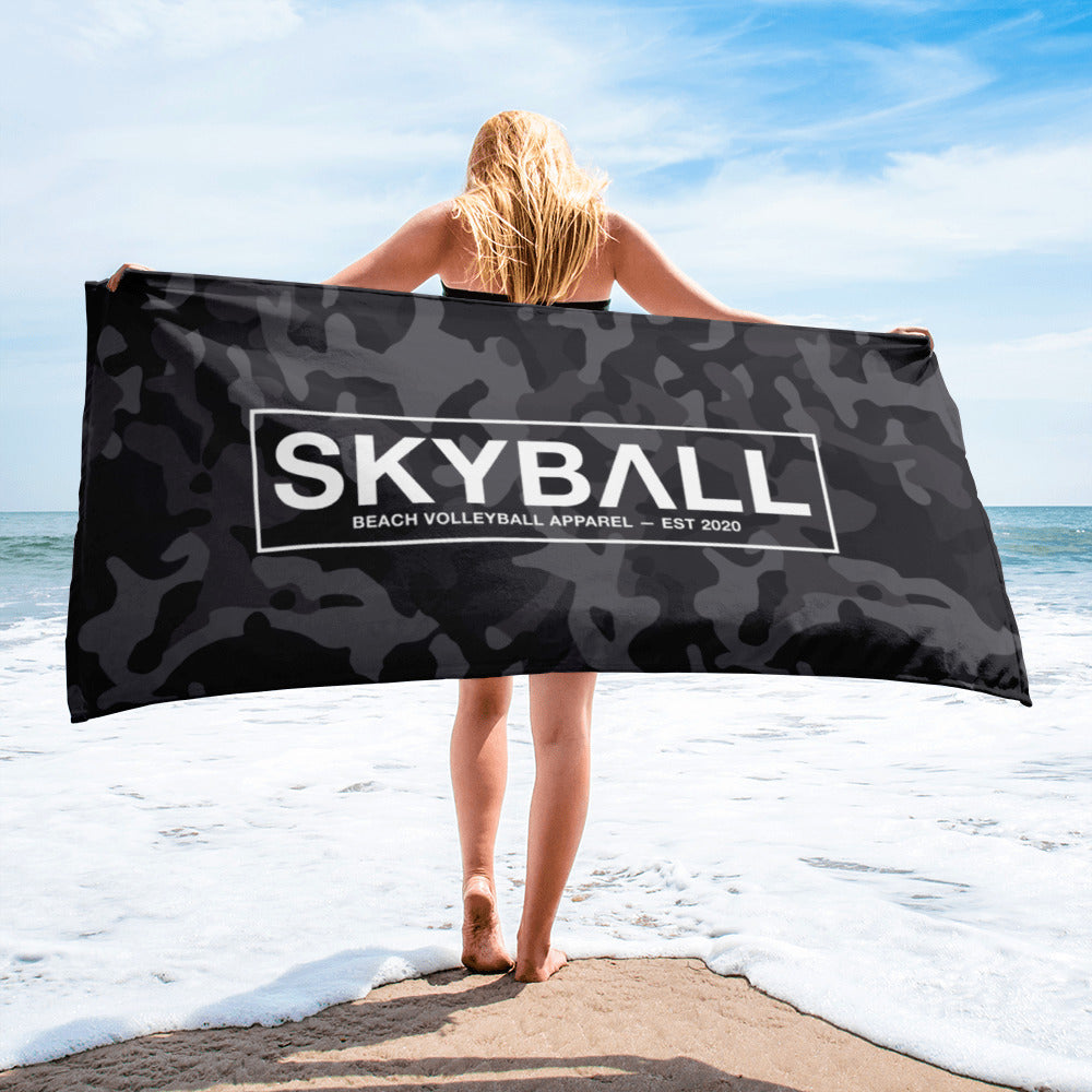 Skyball Signature Towel