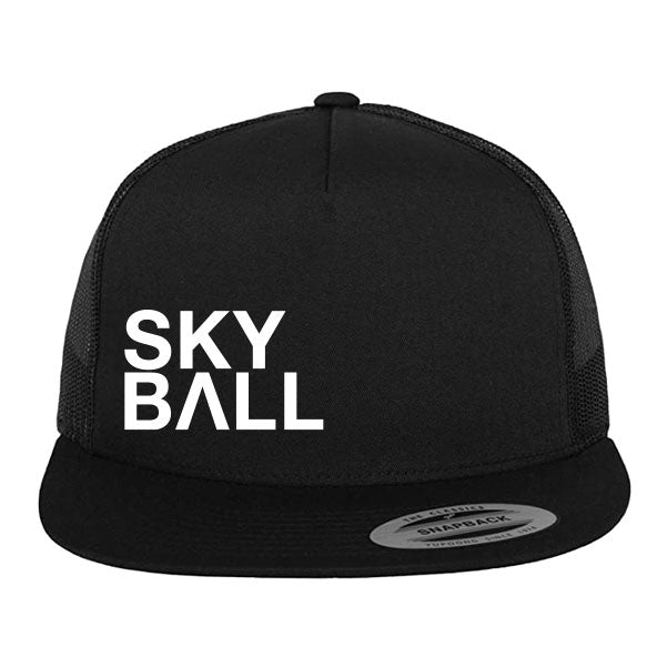 Skyball Beach Volleyball Apparel - The J-Rock Snapback Trucker Hat