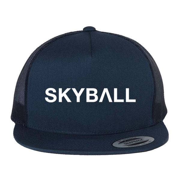 The Original Snapback Trucker Hat - Navy