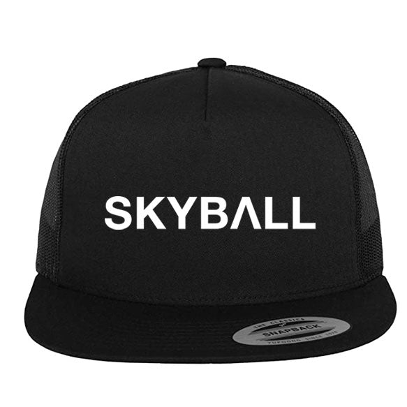 Skyball Beach Volleyball Apparel  - The Original Snapback Trucker Hat