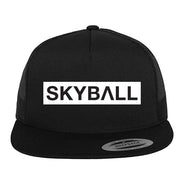 Skyball Beach Volleyball Apparel  - The Reverse Snapback Trucker Hat