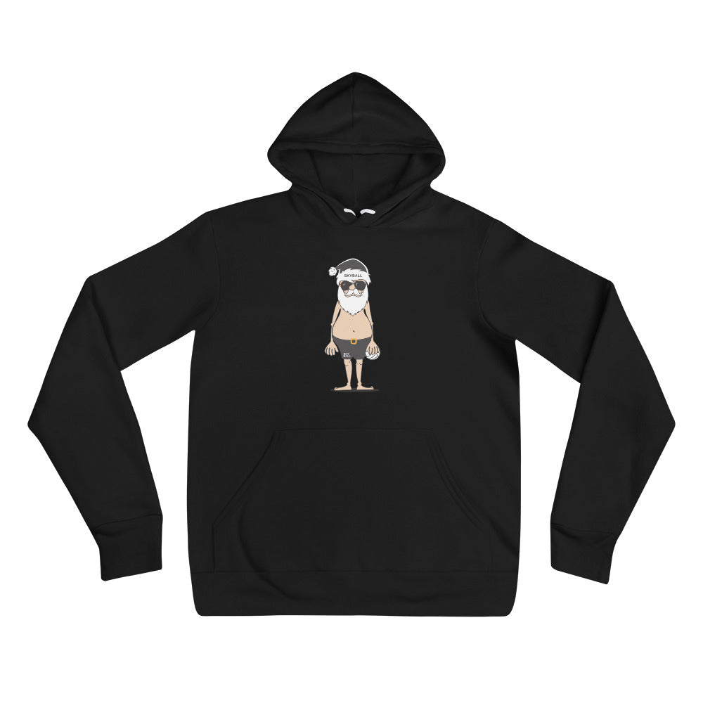 Skyball Santa Hoodie