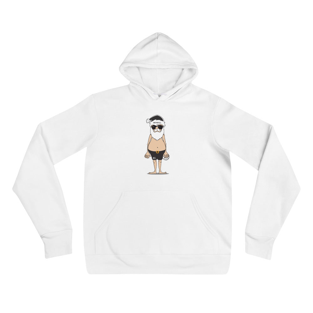 Skyball Santa Hoodie