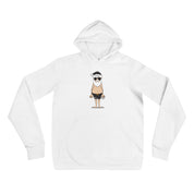 Skyball Santa Hoodie