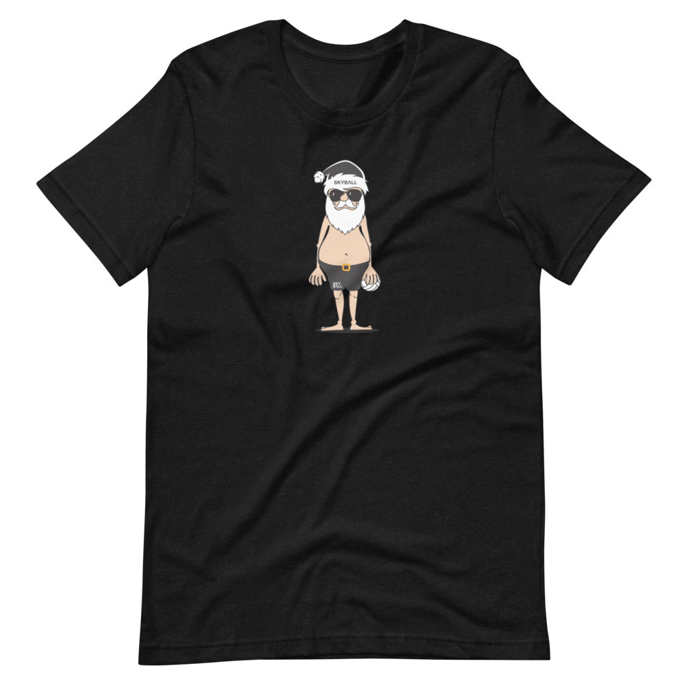 Skyball Santa T-Shirt