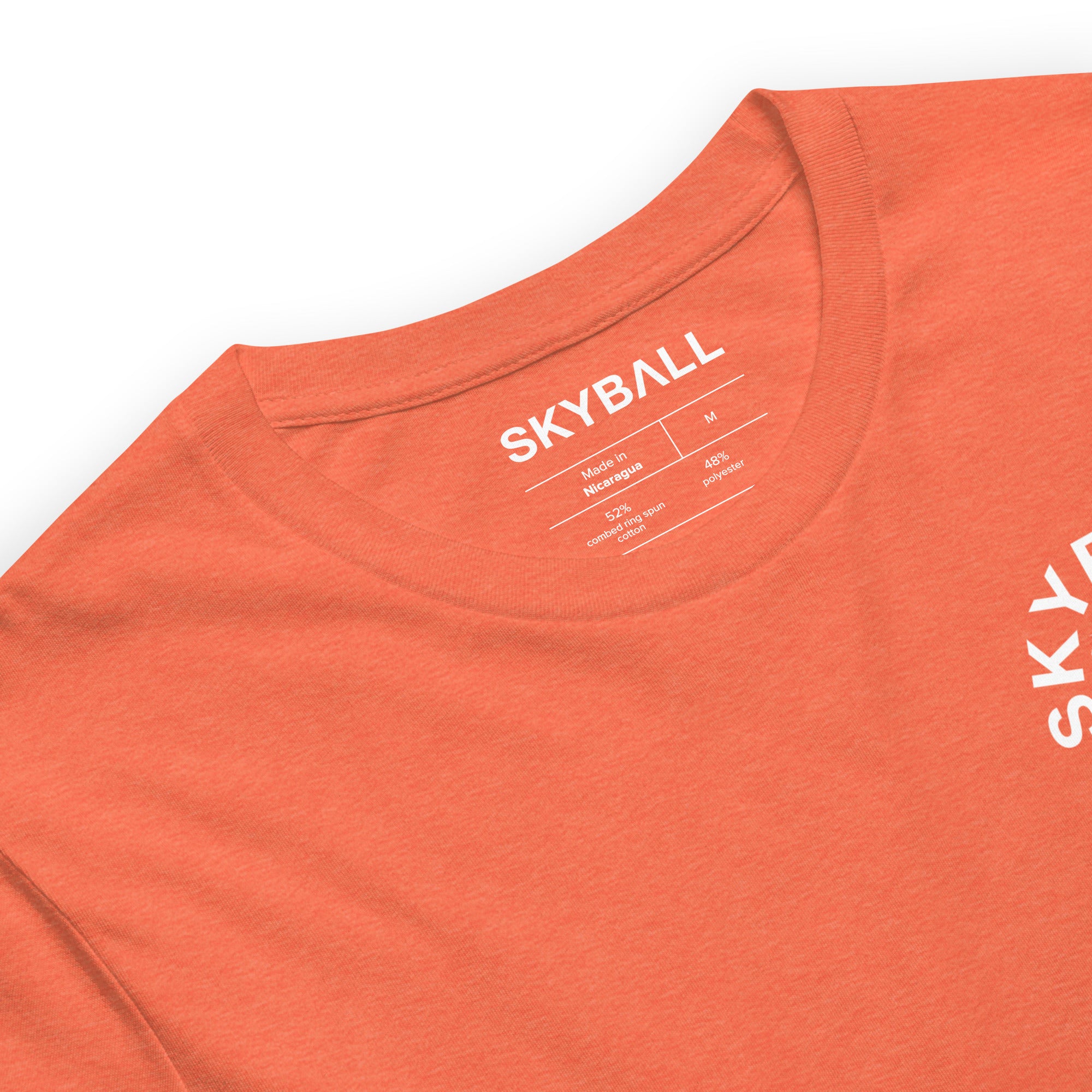 Skyball Say No To The Float T-Shirt