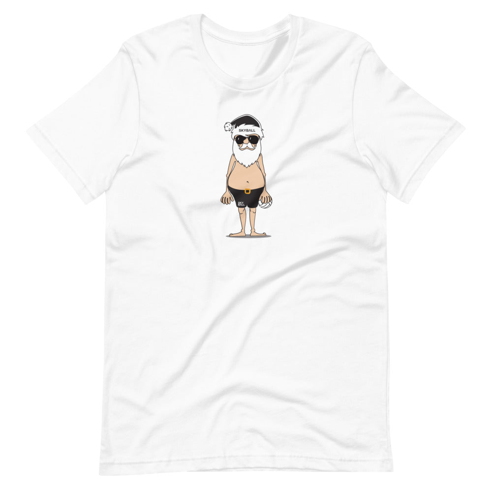 Skyball Santa T-Shirt